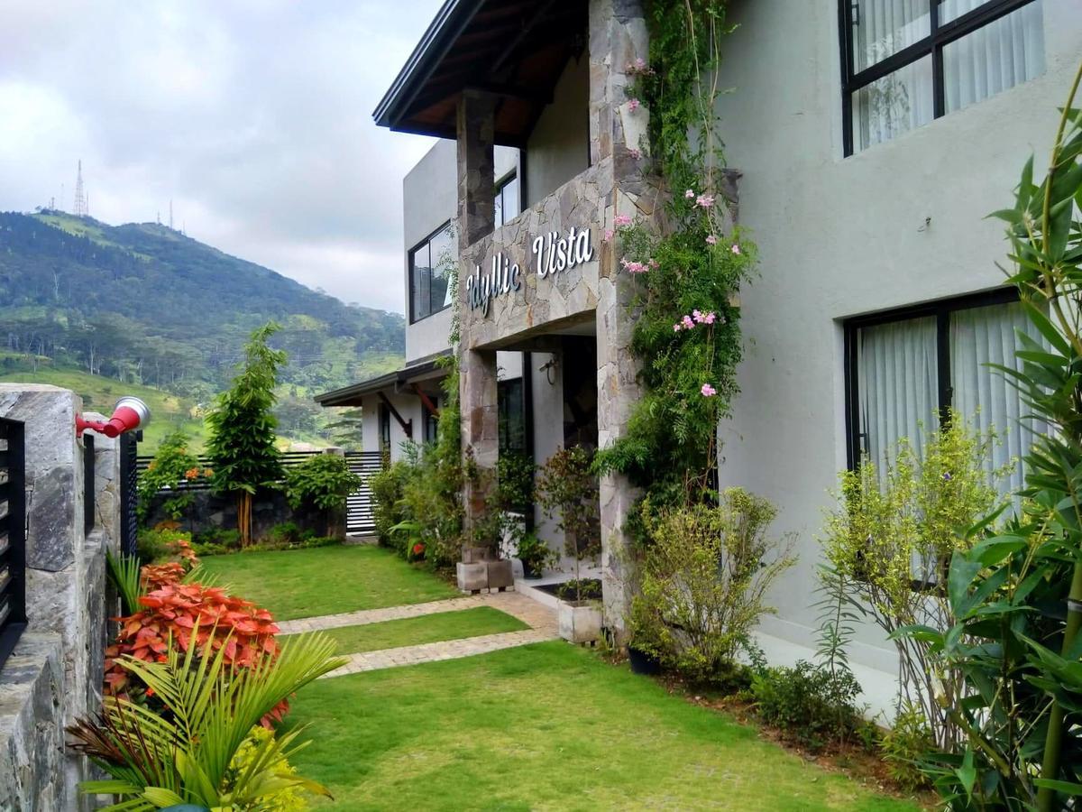 Idyllic Vista Apartment Huduhumpola Exterior photo